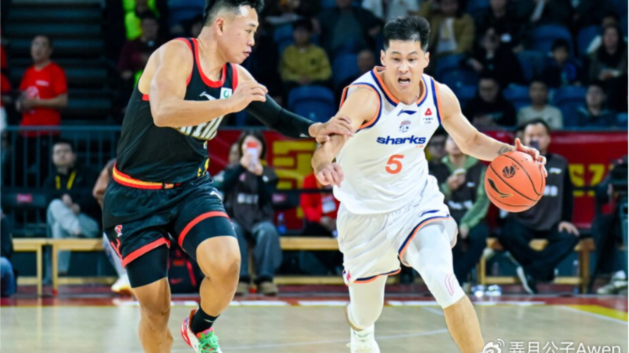 都怪张镇麟？昔日国手+全明星转会后坐穿冷板凳，场均1.6分1.4板_新浪新闻